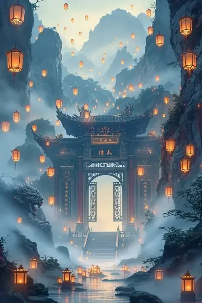 山海司 影视封面