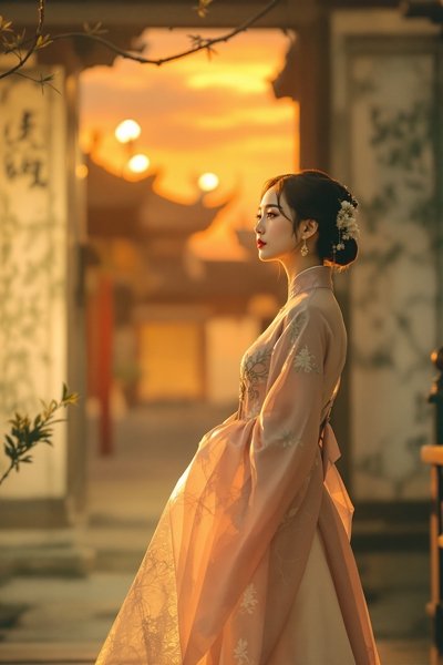 锦绣年华 影视海报