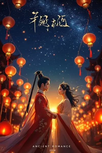 星落长安 影视封面