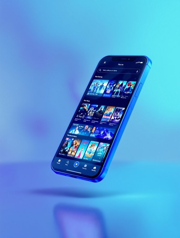97影院 APP 手机客户端界面