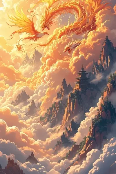山海经异闻 影视海报